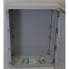 Armoire Électrique au Sol Acier SCHNEIDER PanelSET PLA 1 Porte
