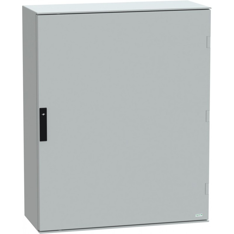 Armoire Électrique Murale Acier SCHNEIDER PanelSET PLM 1 Porte 1056x852x350mm - NSYPLM108G Armoire Électrique Murale Acier SCHNEIDER PanelSET PLM 1 Porte 1056x852x350mm - NSYPLM108G