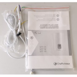 Chauffe-Eau Chauffe-Bain Mural Gaz Instantané 21kW