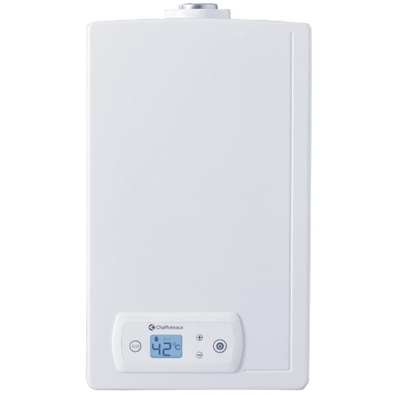 Chauffe-Eau Chauffe-Bain Gaz Naturel 11kW CHAFFOTEAUX Avenir Plus SFT 11 NG EU - 3632170 Chauffe-Eau Chauffe-Bain Gaz Naturel 11kW CHAFFOTEAUX Avenir Plus SFT 11 NG EU - 3632170