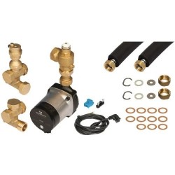 Kit de Liaison DE DIETRICH pour Ballon ECS EL110SL et EL160SL