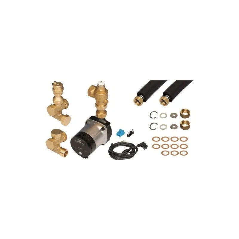 Kit de Liaison DE DIETRICH pour Ballon ECS EL110SL et EL160SL Kit de Liaison DE DIETRICH pour Ballon ECS EL110SL et EL160SL
