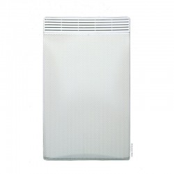 Radiateur Électrique 2000W ATLANTIC Solius Vertical Mural Blanc
