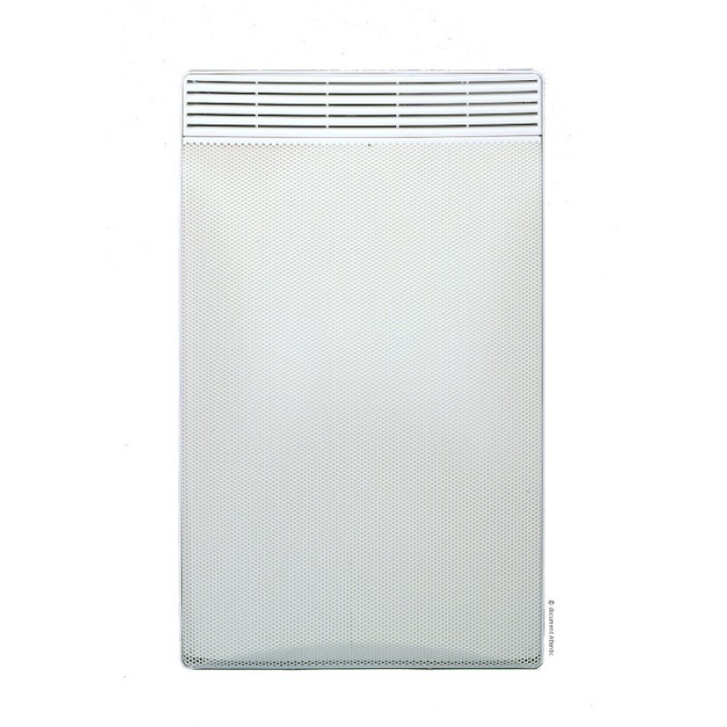 Radiateur Électrique 2000W ATLANTIC Solius Vertical Mural Blanc Radiateur Électrique 2000W ATLANTIC Solius Vertical Mural Blanc