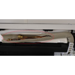 Unité Intérieure de Climatisation Réversible 2,5kW ATLANTIC FUJITSU LMCE pas cher.