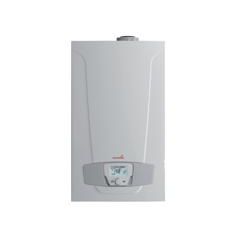 Chaudière Murale à Gaz Instantané 12kW CHAPPEE Luna Platinum 1.12 HTE Chauffage Seul - 7108809 Chaudière Murale à Gaz Instantané 12kW CHAPPEE Luna Platinum 1.12 HTE Chauffage Seul - 7108809