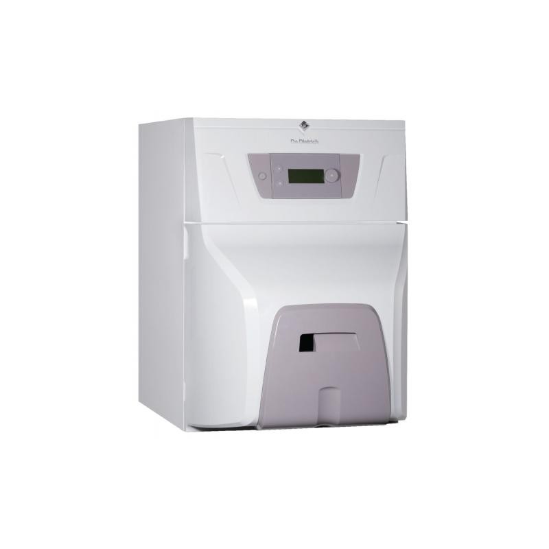 Chaudière Sol Fioul à Condensation 24kW DE DIETRICH Essencio Condens CS CFU 24 Plus Chaudière Sol Fioul à Condensation 24kW DE DIETRICH Essencio Condens CS CFU 24 Plus