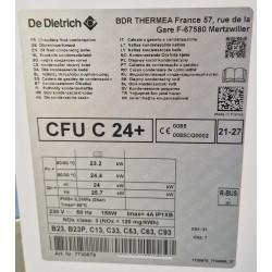 CS CFU 24 +