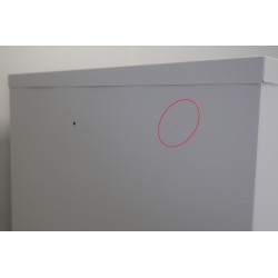 Armoire de Classement BISLEY 4 Tiroirs Pour Dossiers Suspendus pas cher.