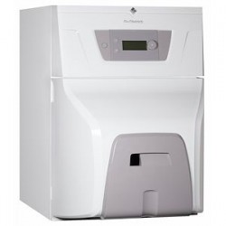Chaudière Sol Fioul à Condensation 32kW DE DIETRICH Essencio Condens CS CFU 32 Plus - 7730749