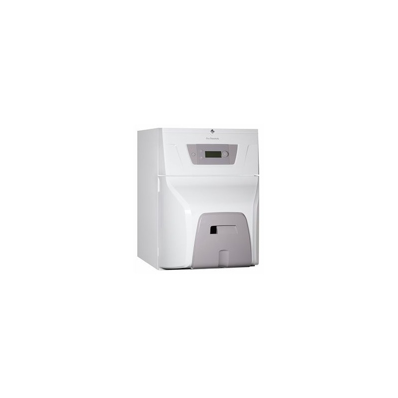 Chaudière Sol Fioul à Condensation 32kW DE DIETRICH Essencio Condens CS CFU 32 Plus - 7730749 Chaudière Sol Fioul à Condensation 32kW DE DIETRICH Essencio Condens CS CFU 32 Plus - 7730749