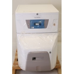 Chaudière Sol Fioul à Condensation 32kW DE DIETRICH Essencio Condens CS CFU 32 Plus