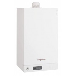 Chaudière Gaz à Condensation 19kW VIESSMANN Vitodens 100-W B1HC Simple Service