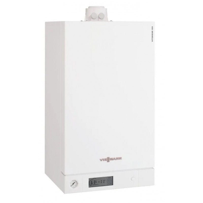Chaudière Gaz à Condensation 19kW VIESSMANN Vitodens 100-W B1HC Simple Service Chaudière Gaz à Condensation 19kW VIESSMANN Vitodens 100-W B1HC Simple Service