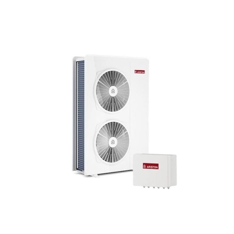 Pompe à Chaleur Monobloc Air/Eau 10kW ARISTON Nimbus 120M Ext Monophasé + Boitier Électronique - 3630226 - 3301725 Pompe à Chaleur Monobloc Air/Eau 10kW ARISTON Nimbus 120M Ext Monophasé + Boitier Électronique - 3630226 - 3301725