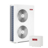 Pompe à Chaleur Monobloc Air/Eau 10kW ARISTON Nimbus 120M Ext Monophasé + Boitier Électronique - 3630226 - 3301725