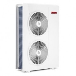 Pompe à Chaleur Monobloc Air/Eau 10kW ARISTON Nimbus 120M Ext Monophasé + Boitier Électronique