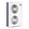 Pompe à Chaleur Monobloc Air/Eau 10kW ARISTON Nimbus 120M Ext Monophasé + Boitier Électronique