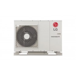 Pompe à Chaleur Monobloc Air/Eau 9kW LG Therma V Monophasé