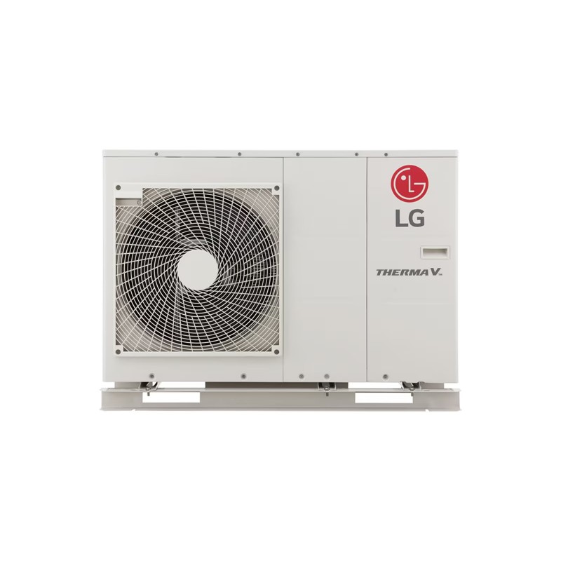 Pompe à Chaleur Monobloc Air/Eau 9kW LG Therma V Monophasé Pompe à Chaleur Monobloc Air/Eau 9kW LG Therma V Monophasé