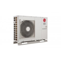Pompe à Chaleur Monobloc Air/Eau 9kW LG Therma V Monophasé HM091M.U43