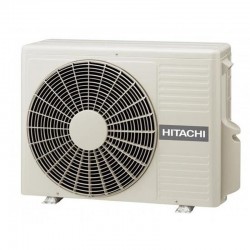 Ensemble Pompe à Chaleur Air/Eau 8kW HITACHI Yutaki S Combi 2.0