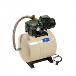 Surpresseur Pompe à Eau 60L DAB Aquajet 102/60M Débit 3,6m3/h