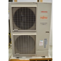 Ensemble de Pompe à Chaleur Air/Eau ATLANTIC FUJITSU Alféa Excellia Duo A.I