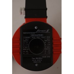 Bloc-Moteur de Circulateur SALMSON MA185-4 pour Système de Chauffage