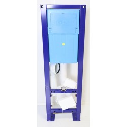 Bâti-Support Toilette WC SIAMP Ingenio Quieto Autoportant
