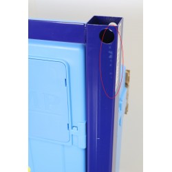 Bâti-Support Pour Toilette WC SIAMP Ingenio Quieto Autoportant Pas Cher