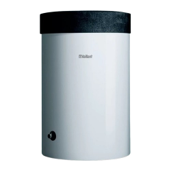 Ballon Préparateur Eau Chaude Sanitaire 115L VAILLANT Unistor VIH R120/5 pour Chaudière - 305867