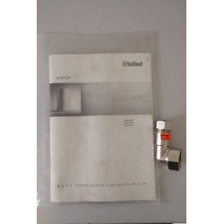 Ballon Préparateur Eau Chaude Sanitaire 115L VAILLANT Unistor