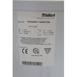 Ballon Préparateur Eau Chaude Sanitaire 115L VAILLANT