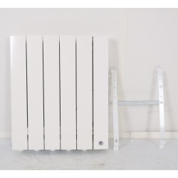 Radiateur Électrique Chaleur Douce 1000W