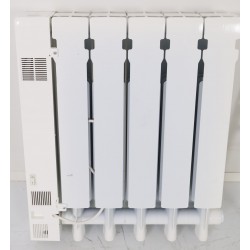 Radiateur Électrique Chaleur Douce