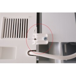 Radiateur Électrique Chaleur Douce 1000W THERMOR Baléares 2 Horizontal Blanc pas cher