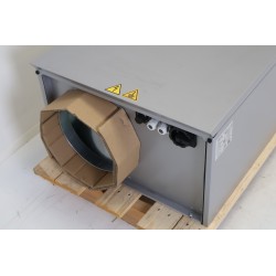 Caisson d'Extraction Simple Flux C4 en Ligne ATLANTIC Copernic H1000 Isolation Acoustique