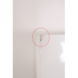 Radiateur Électrique Chaleur Douce 2000W ATLANTIC Sokio Digital Vertical Blanc pas cher
