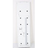Radiateur Électrique Chaleur Douce 2000W ATLANTIC Sokio