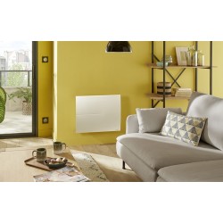 Radiateur Électrique 1000W ATLANTIC Sokio Digital Mural Horizontal