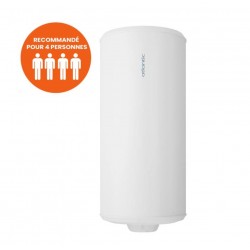 Chauffe-Eau Électrique 200L ATLANTIC Chaufféo Compact Vertical