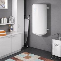Chauffe-Eau Électrique 200L ATLANTIC Chaufféo Compact
