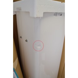 Chauffe-Eau Électrique Carré 150L ATLANTIC Linéo Connecté Pas Cher