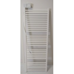 Sèche-Serviettes Electrique 750W ATLANTIC 2012 Vertical Blanc