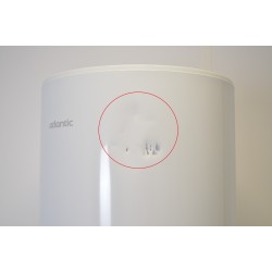 Chauffe-Eau Électrique 300L ATLANTIC Aquéo Connecté ACI Hybride Pas Cher