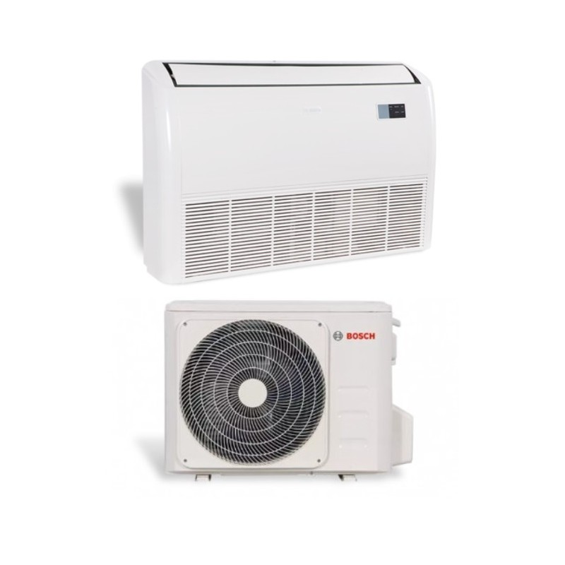 Ensemble de Climatisation Réversible 5,3kW BOSCH Climate 5000 SCI 18 FCE Ensemble de Climatisation Réversible 5,3kW BOSCH Climate 5000 SCI 18 FCE