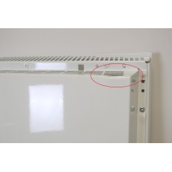 Radiateur Électrique Chaleur Douce 2000W THERMOR Ténérife pas cher.