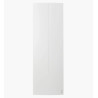 Radiateur Électrique Chaleur Douce 2000W ATLANTIC Sokio Digital Vertical Blanc - 503118
