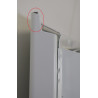 Radiateur Électrique Chaleur Douce 2000W ATLANTIC Sokio Digital Vertical Blanc pas cher.